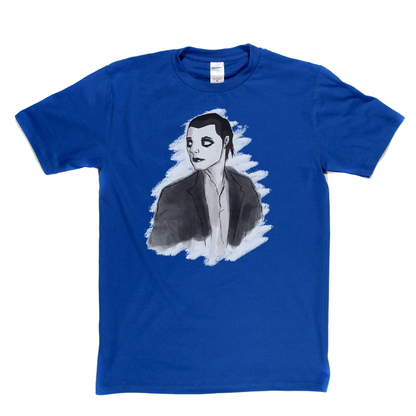 Dave Vanian Art T-Shirt
