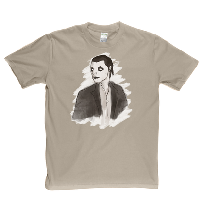 Dave Vanian Art T-Shirt