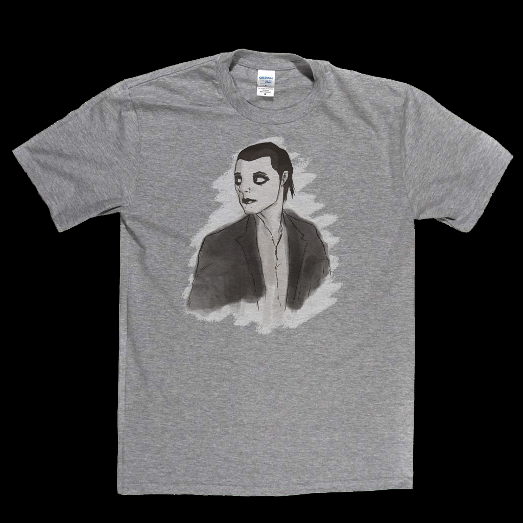Dave Vanian Art T-Shirt
