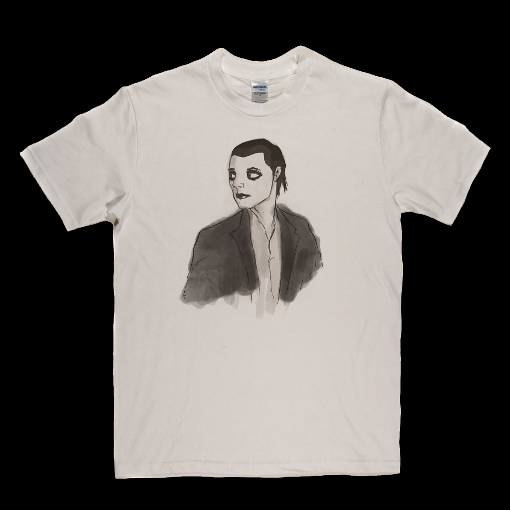 Dave Vanian Art T-Shirt