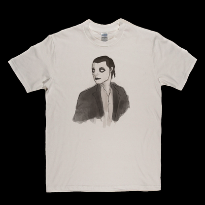 Dave Vanian Art T-Shirt