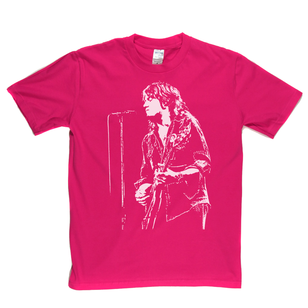 Alvin Lee 75 Live T-Shirt