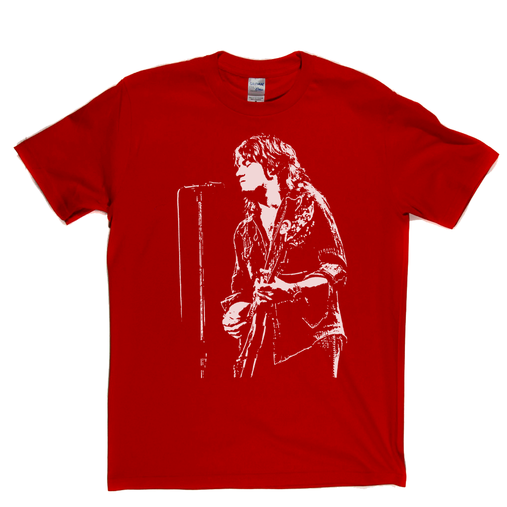 Alvin Lee 75 Live T-Shirt