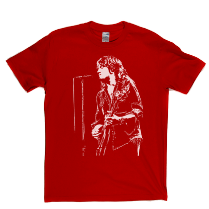 Alvin Lee 75 Live T-Shirt