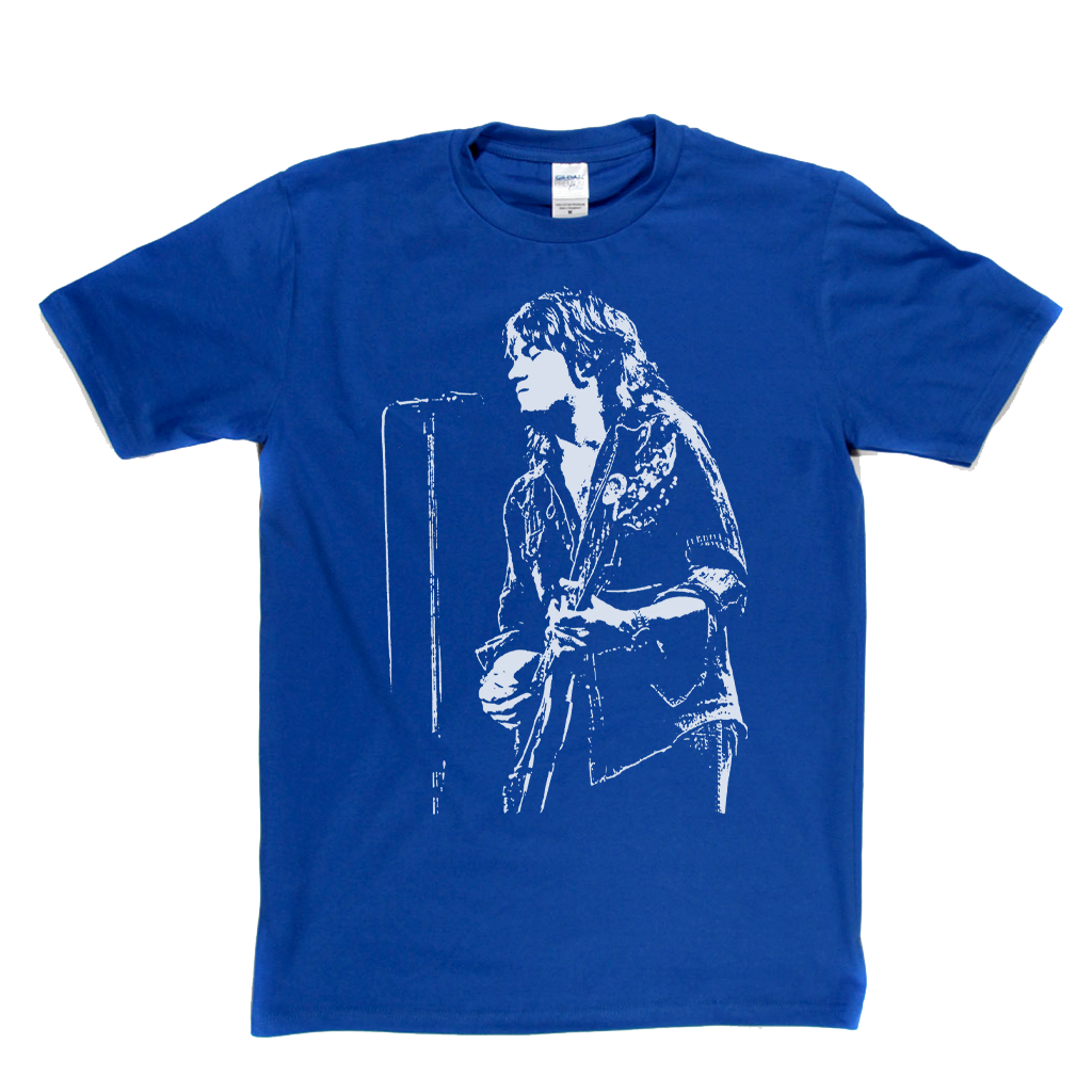 Alvin Lee 75 Live T-Shirt
