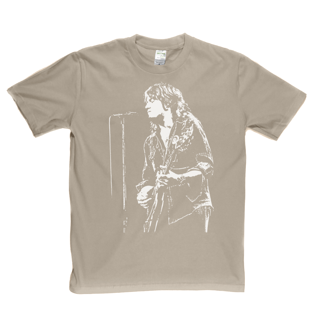 Alvin Lee 75 Live T-Shirt