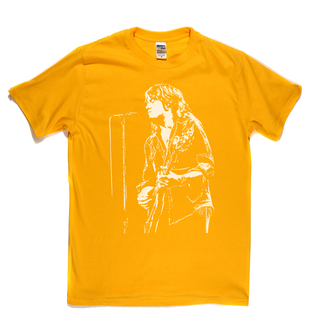 Alvin Lee 75 Live T-Shirt