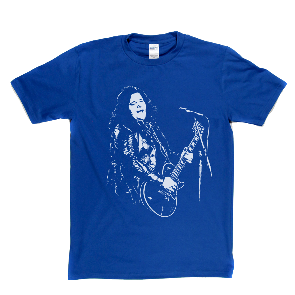 Leslie West Live On Stage T-Shirt