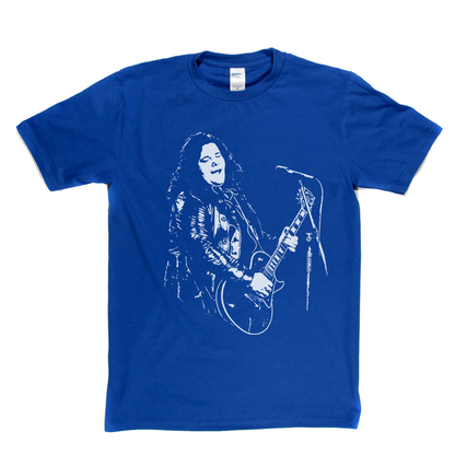 Leslie West Live On Stage T-Shirt