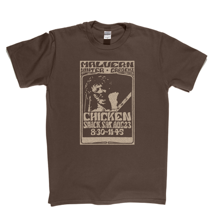 Chicken Shack 1969 Poster T-Shirt