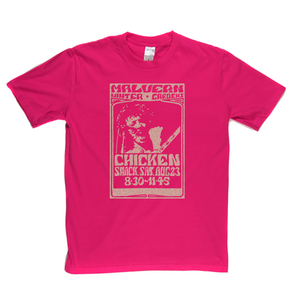 Chicken Shack 1969 Poster T-Shirt