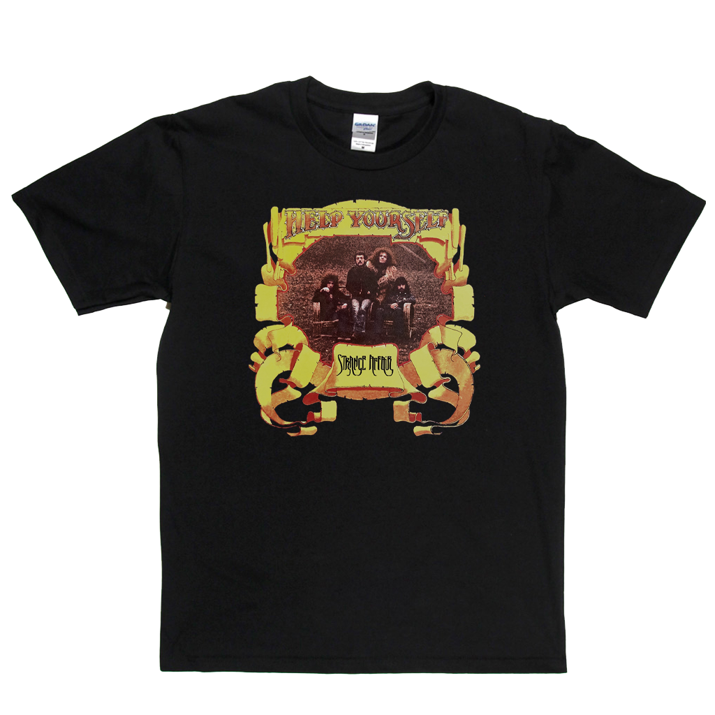Help Yourself - Strange AffairT-Shirt