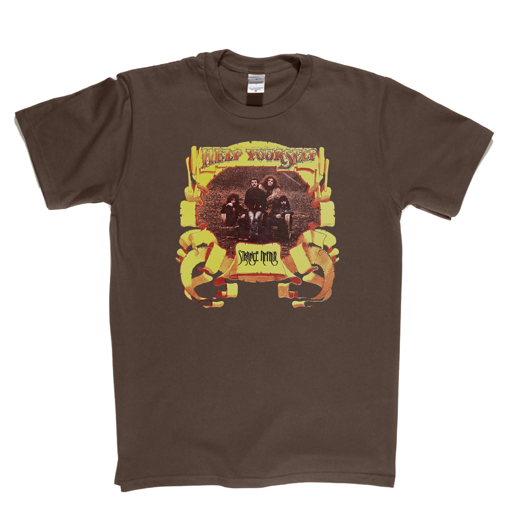 Help Yourself - Strange AffairT-Shirt