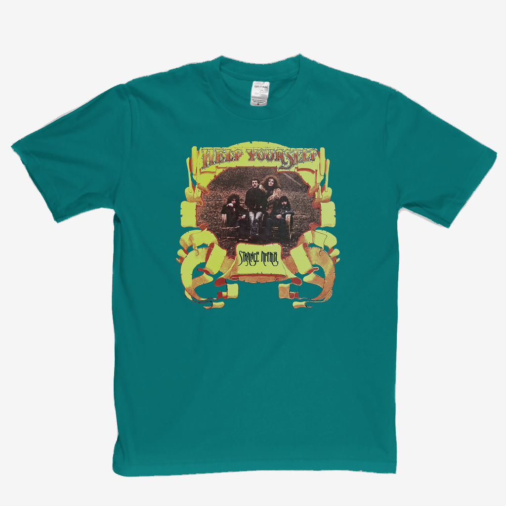 Help Yourself - Strange AffairT-Shirt