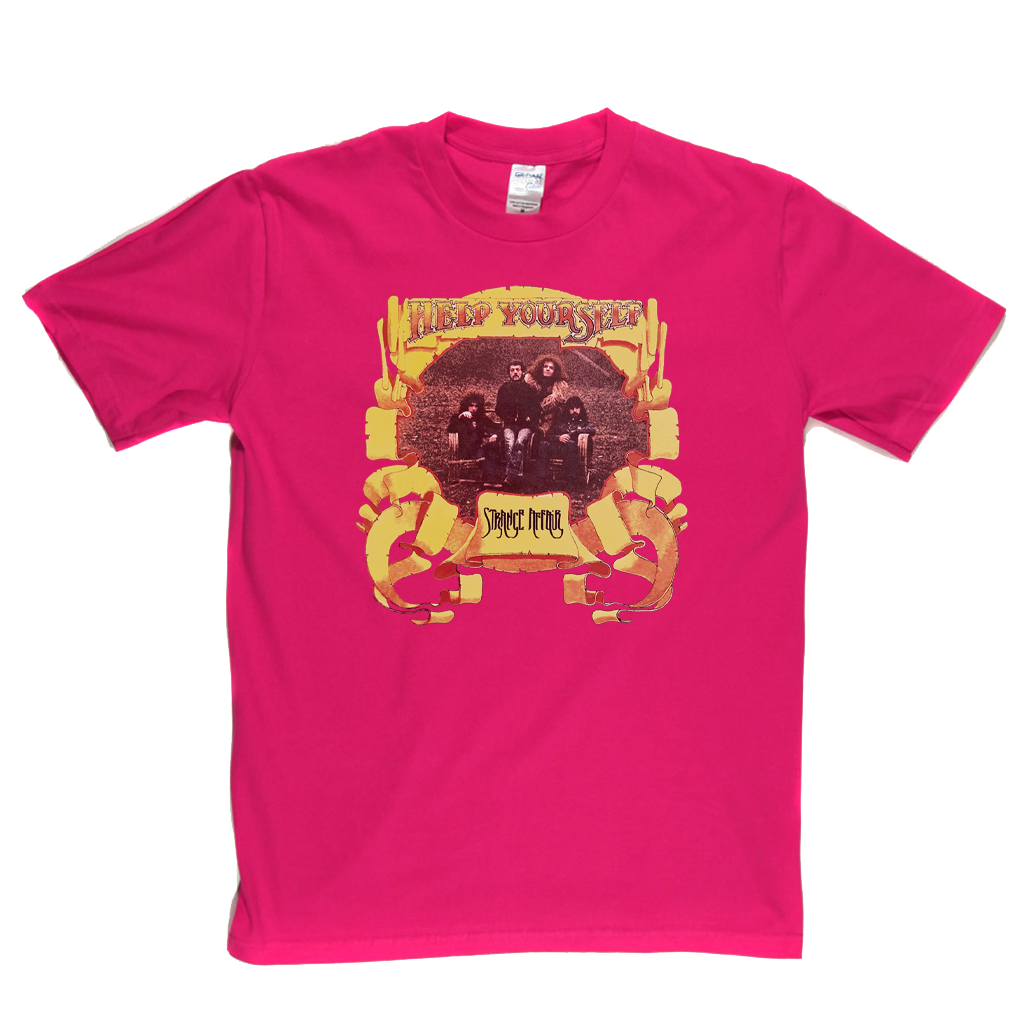 Help Yourself - Strange AffairT-Shirt