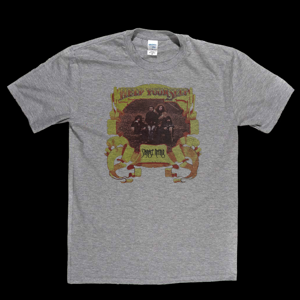 Help Yourself - Strange AffairT-Shirt