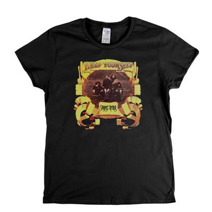 Strange Affair Help Yourself Womens T-Shirt