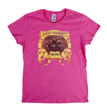 Strange Affair Help Yourself Womens T-Shirt