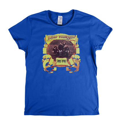 Strange Affair Help Yourself Womens T-Shirt