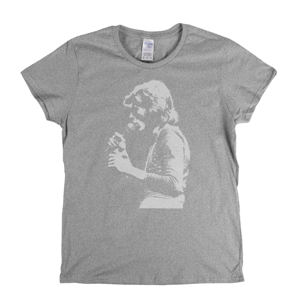 David Bowie 1974 Womens T-Shirt