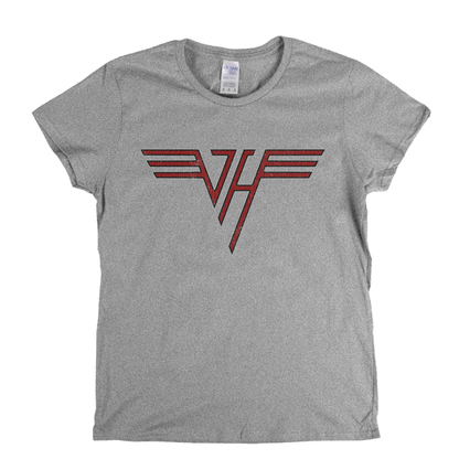 Van Halen Logo Womens T-Shirt
