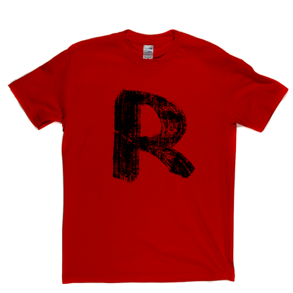 Letter R T-Shirt