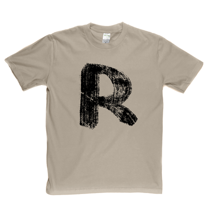 Letter R T-Shirt