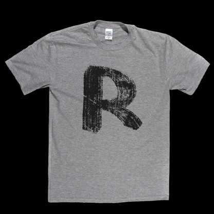Letter R T-Shirt