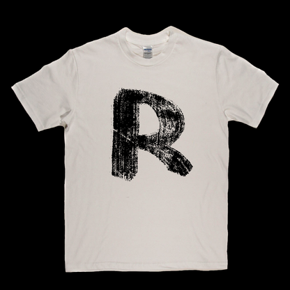 Letter R T-Shirt