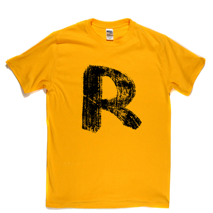 Letter R T-Shirt