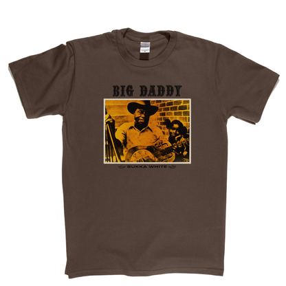 Bukka White Big Daddy T-Shirt