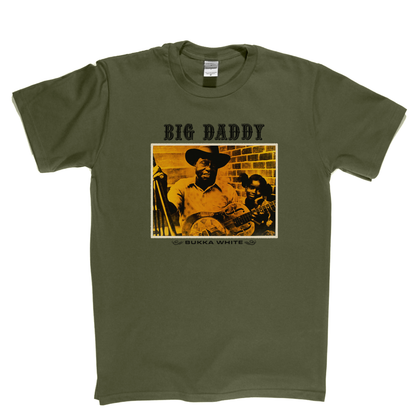 Bukka White Big Daddy T-Shirt