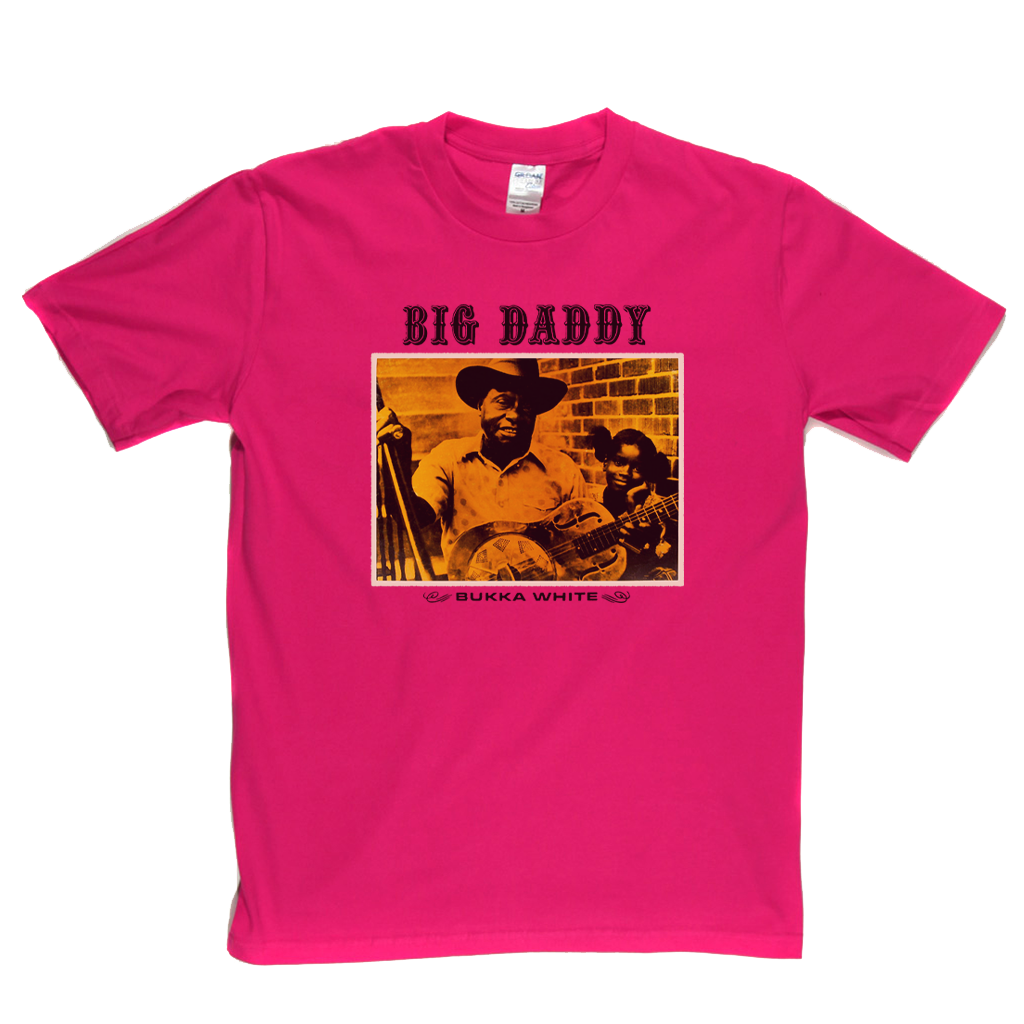 Bukka White Big Daddy T-Shirt