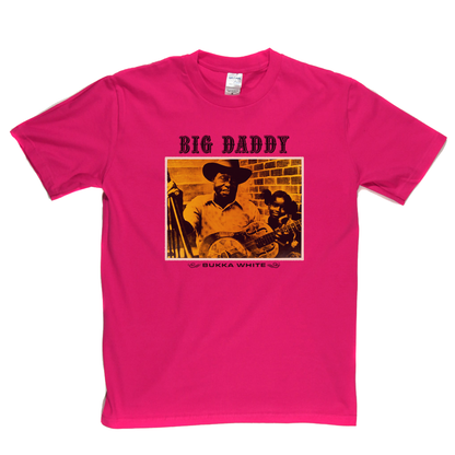 Bukka White Big Daddy T-Shirt
