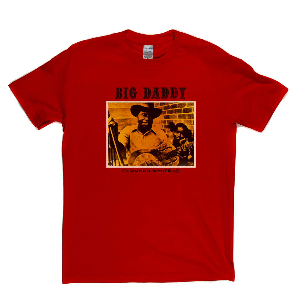 Bukka White Big Daddy T-Shirt