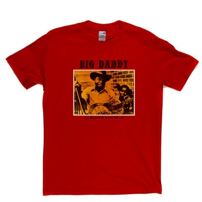 Bukka White Big Daddy T-Shirt