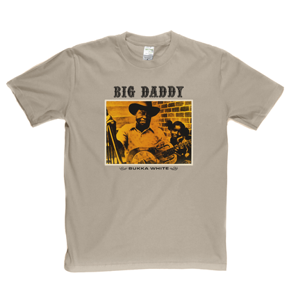 Bukka White Big Daddy T-Shirt