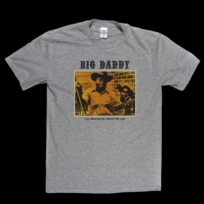 Bukka White Big Daddy T-Shirt