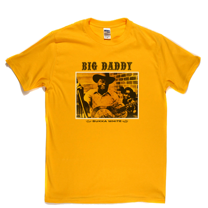 Bukka White Big Daddy T-Shirt