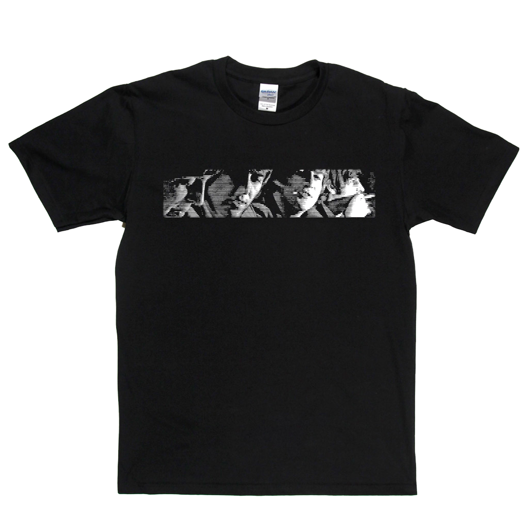 The Beatles Press Conference T-Shirt