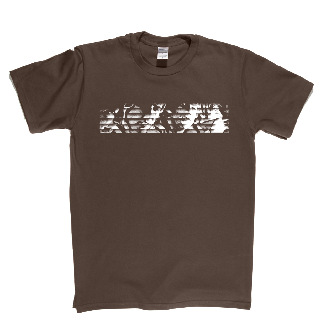 The Beatles Press Conference T-Shirt