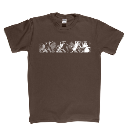 The Beatles Press Conference T-Shirt