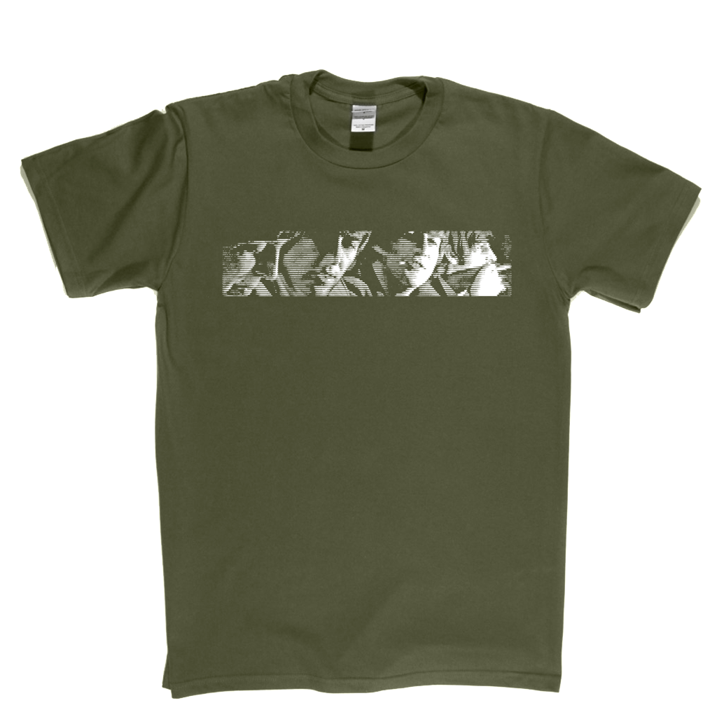 The Beatles Press Conference T-Shirt