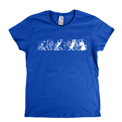 The Beatles Press Conference Womens T-Shirt