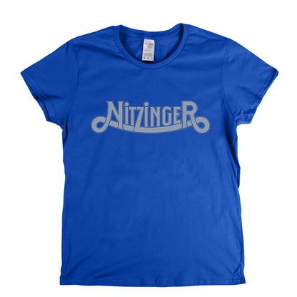 Nitzinger Womens T-Shirt