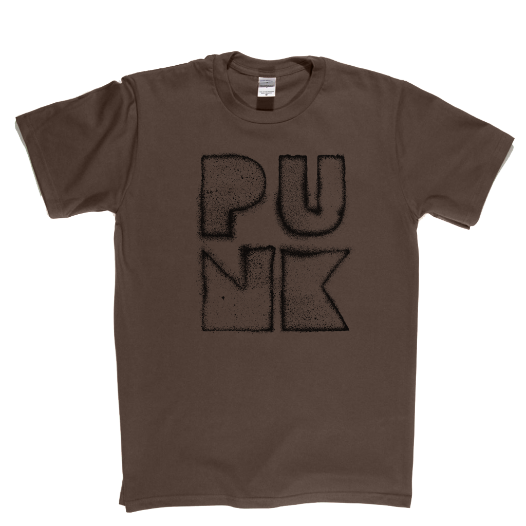 Punk Grunged T-Shirt