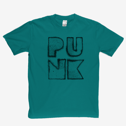 Punk Grunged T-Shirt
