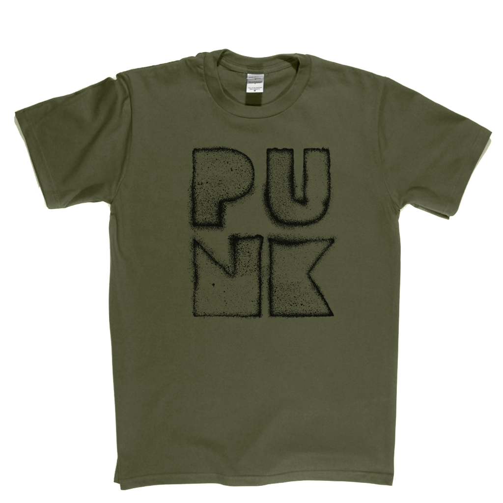 Punk Grunged T-Shirt