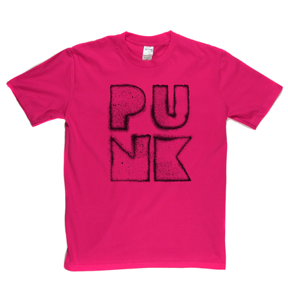 Punk Grunged T-Shirt