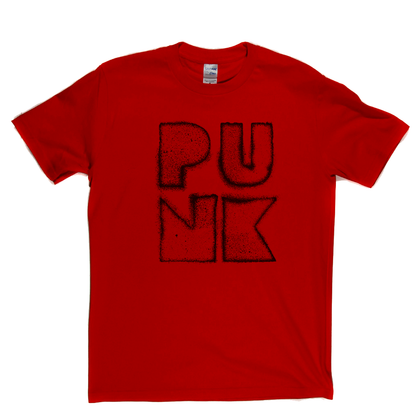 Punk Grunged T-Shirt